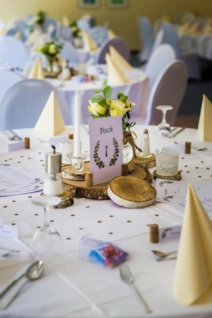 Imagen del bar/restaurante del Seepark Hotel am Wandlitzsee. Foto 4