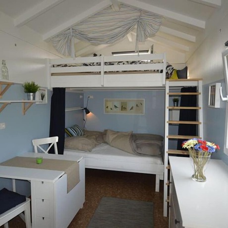 Imagen de la habitación del Seepark Ternsche. Foto 11