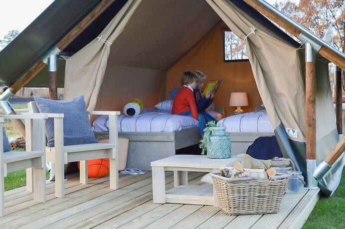 Imagen de la habitación del Seepark Ternsche. Foto 16