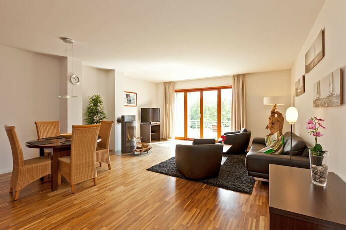 Imagen de la habitación del Seeresidenz Klink. Foto 17