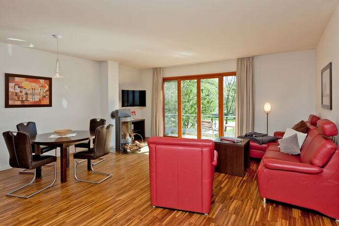 Imagen general del Seeresidenz Klink. Foto 9