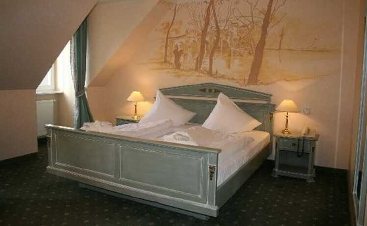 Imagen general del Seeschloss Schorssow. Foto 5