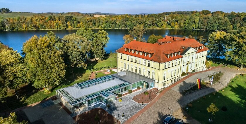 Imagen de la habitación del Seeschloss Schorssow. Foto 18