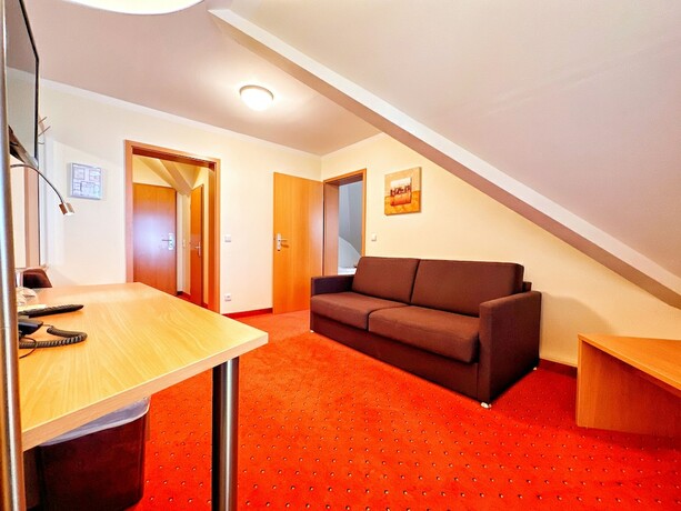 Imagen de la habitación del Seespitz G&auml;stehaus. Foto 13