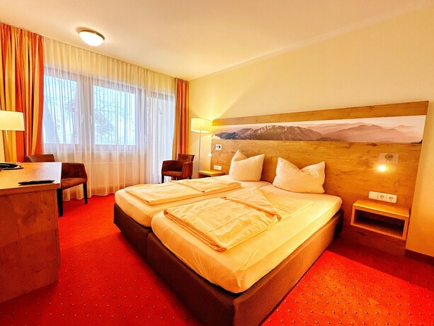 Imagen de la habitación del Seespitz G&auml;stehaus. Foto 18
