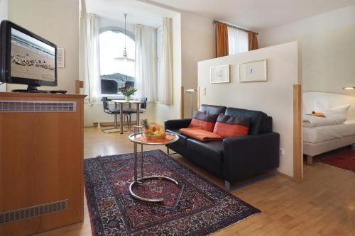 Imagen de la habitación del Seetelhotel Villa Aurora. Foto 8