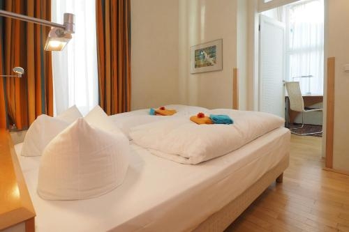 Imagen de la habitación del Seetelhotel Villa Aurora. Foto 9