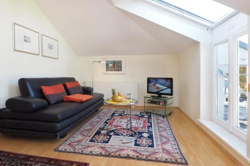 Imagen de la habitación del Seetelhotel Villa Aurora. Foto 10