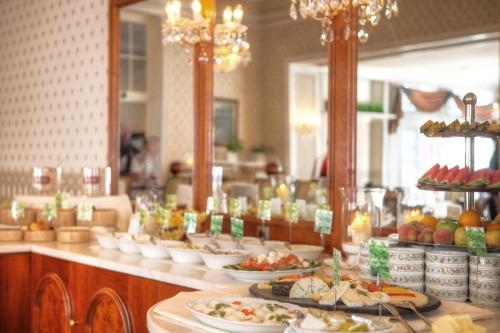 Imagen general del Seetelhotel Villa Aurora. Foto 6