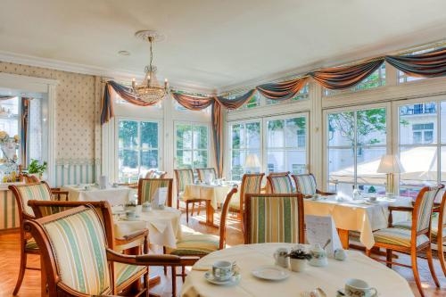 Imagen general del Seetelhotel Villa Aurora. Foto 7