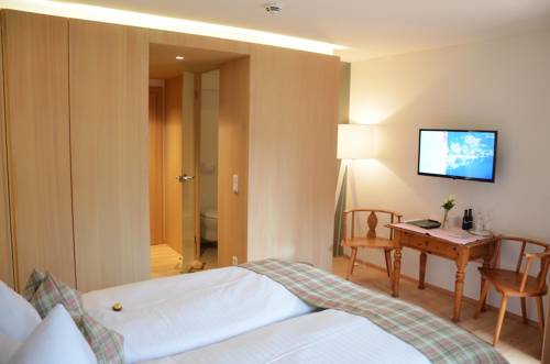 Imagen de la habitación del Seewirt Zauner. Foto 15