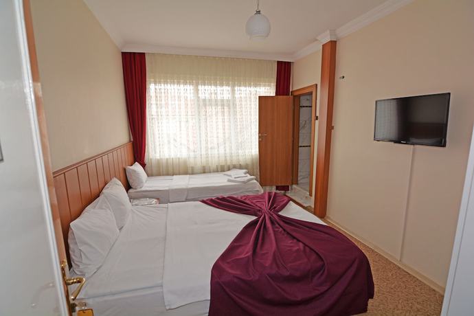 Imagen de la habitación del Sefa Green Hotel. Foto 5