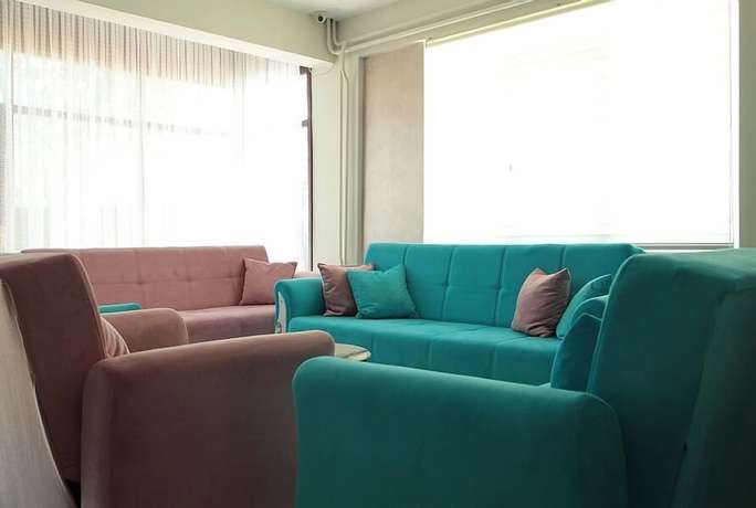 Imagen de los interiores del Sefa Green Hotel. Foto 18