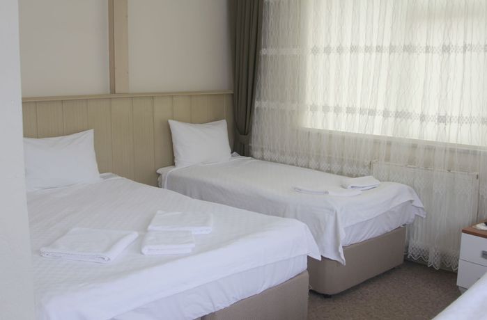 Imagen de la habitación del Sefa Green Hotel. Foto 8