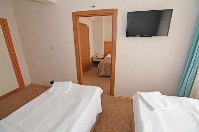 Imagen de la habitación del Sefa Green Hotel. Foto 9