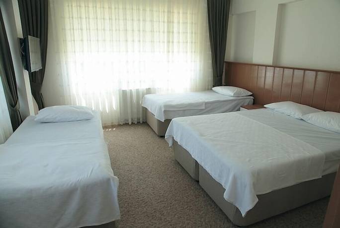 Imagen de la habitación del Sefa Green Hotel. Foto 10