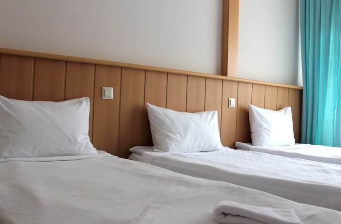 Imagen de la habitación del Sefa Green Hotel. Foto 11