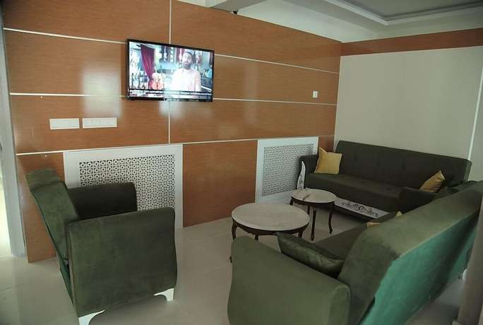Imagen de los interiores del Sefa Green Hotel. Foto 20
