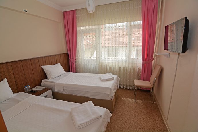 Imagen de la habitación del Sefa Green Hotel. Foto 13