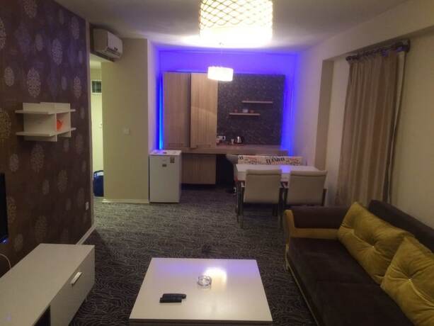 Imagen de la habitación del Sefa House. Foto 17