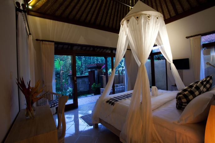 Imagen de la habitación del Segening Villa. Foto 3