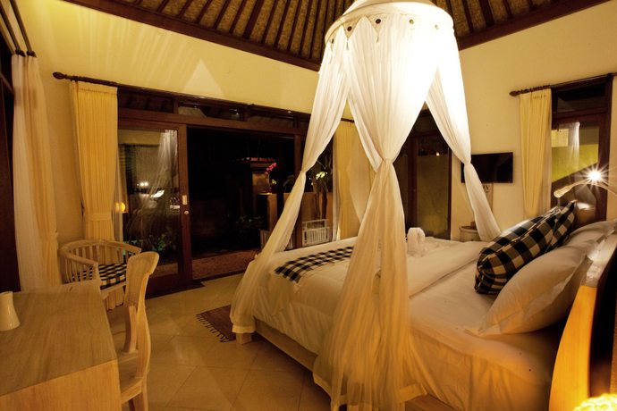 Imagen de la habitación del Segening Villa. Foto 4