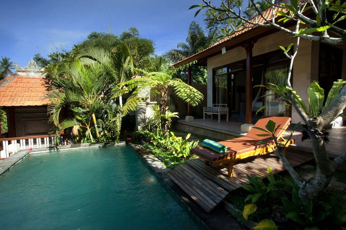 Imagen general del Segening Villa. Foto 2