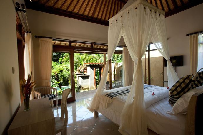 Imagen de la habitación del Segening Villa. Foto 5