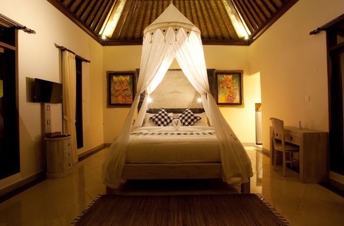 Imagen de la habitación del Segening Villa. Foto 6