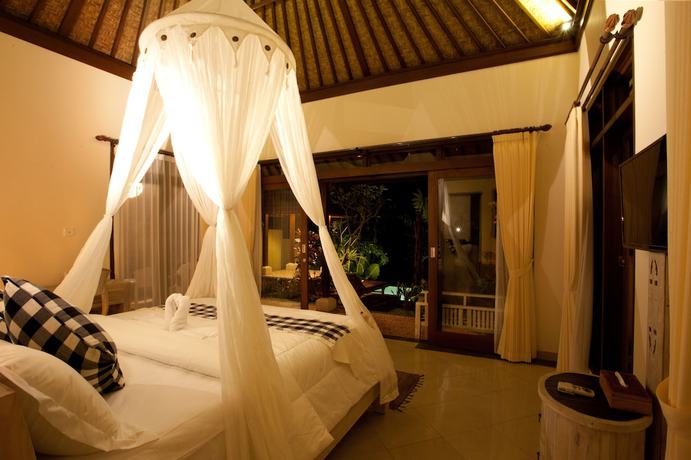 Imagen de la habitación del Segening Villa. Foto 7