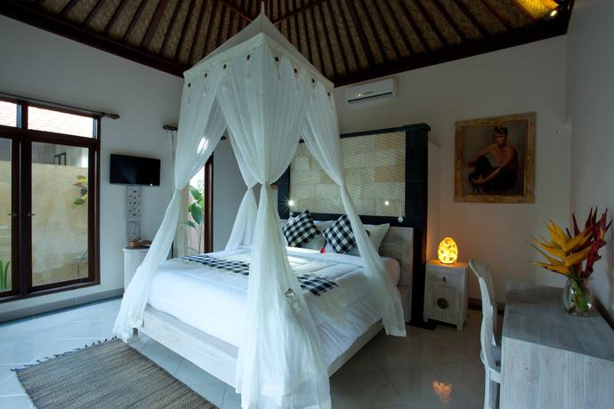 Imagen de la habitación del Segening Villa. Foto 8