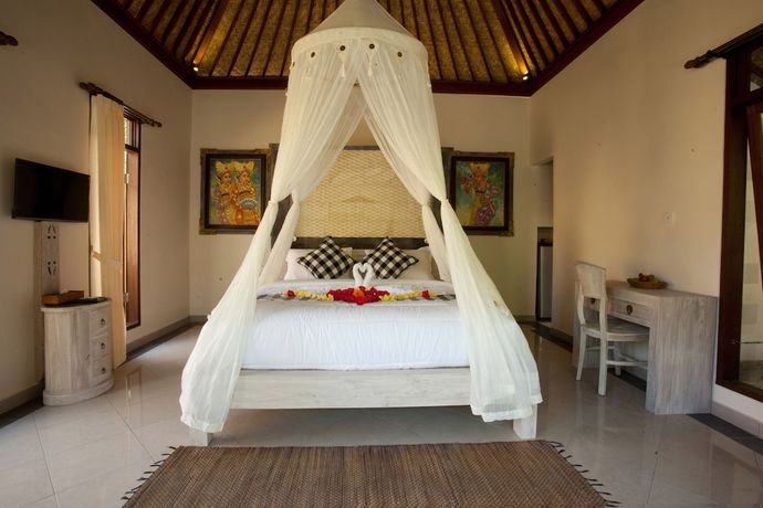 Imagen de la habitación del Segening Villa. Foto 9