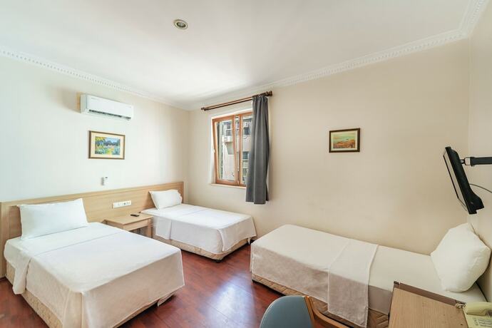 Imagen de la habitación del Sehir Hotel. Foto 15