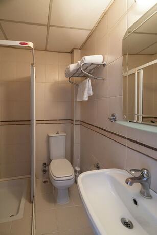 Imagen general del Sehir Hotel. Foto 3