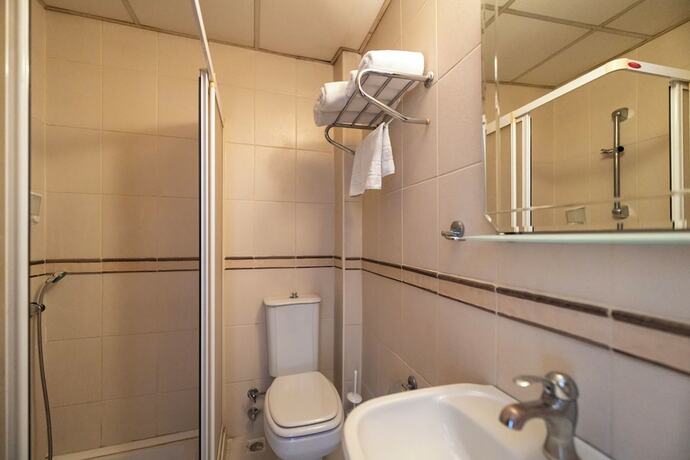 Imagen general del Sehir Hotel. Foto 4