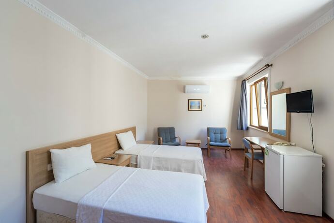 Imagen de la habitación del Sehir Hotel. Foto 16