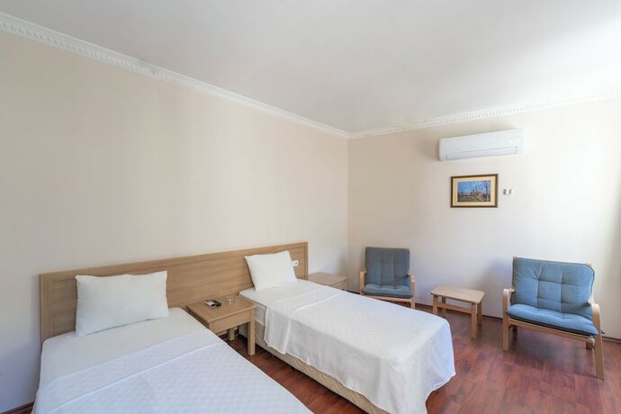 Imagen de la habitación del Sehir Hotel. Foto 17