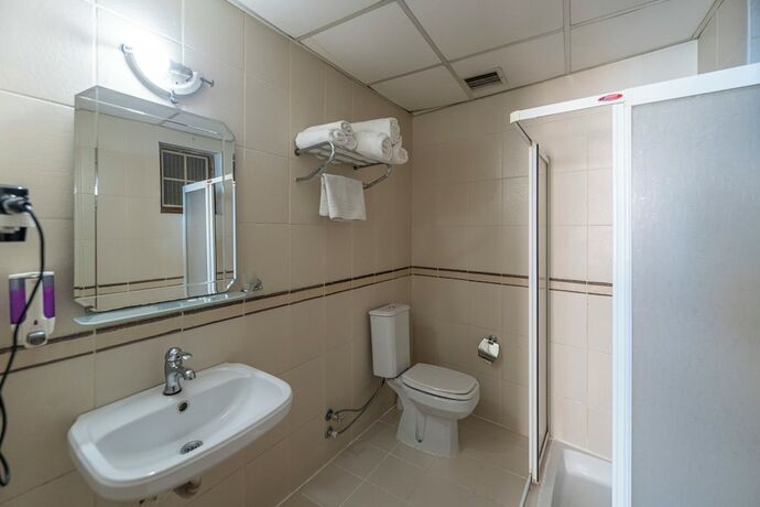 Imagen general del Sehir Hotel. Foto 9