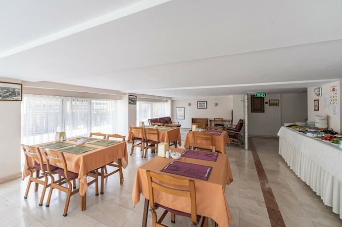 Imagen general del Sehir Hotel. Foto 11