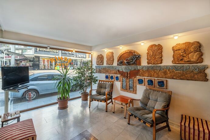 Imagen general del Sehir Hotel. Foto 13