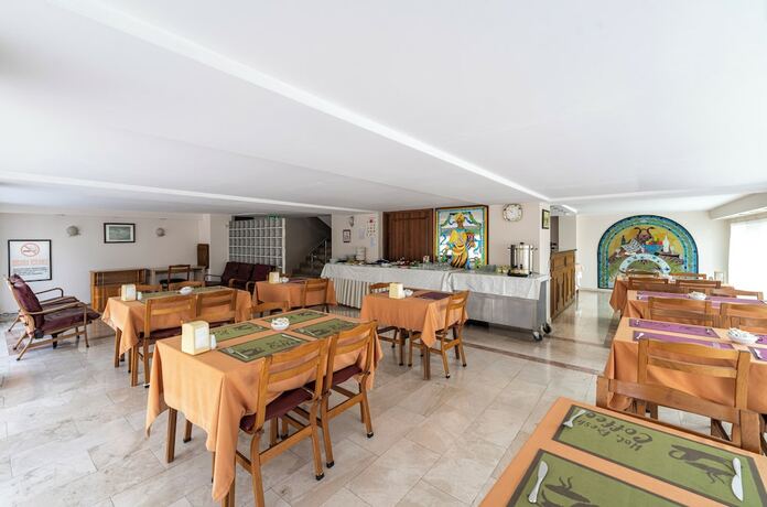 Imagen general del Sehir Hotel. Foto 14