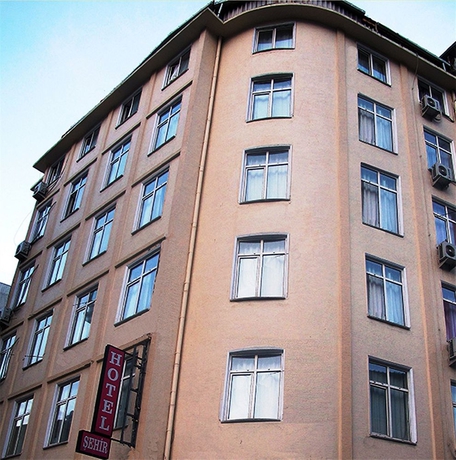 Imagen de la habitación del Sehir Hotel Old City. Foto 2