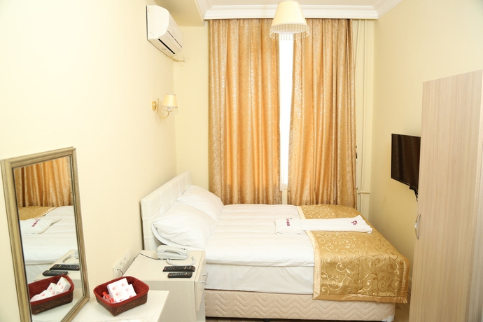 Imagen de la habitación del Sehir Hotel Old City. Foto 4