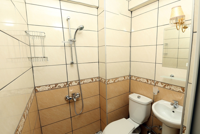 Imagen de la habitación del Sehir Hotel Old City. Foto 6