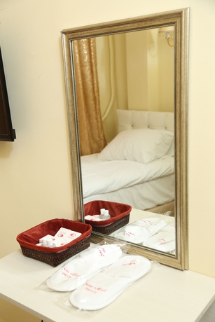 Imagen de la habitación del Sehir Hotel Old City. Foto 8