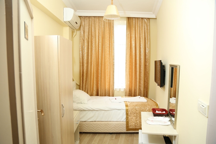 Imagen de la habitación del Sehir Hotel Old City. Foto 9