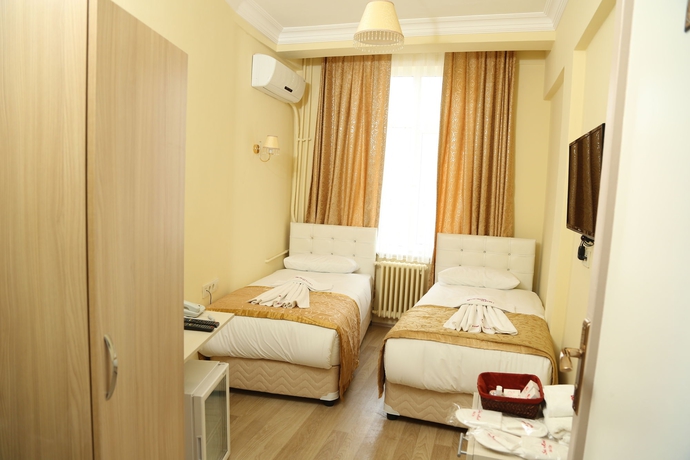 Imagen de la habitación del Sehir Hotel Old City. Foto 10