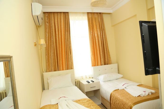 Imagen de la habitación del Sehir Hotel Old City. Foto 11