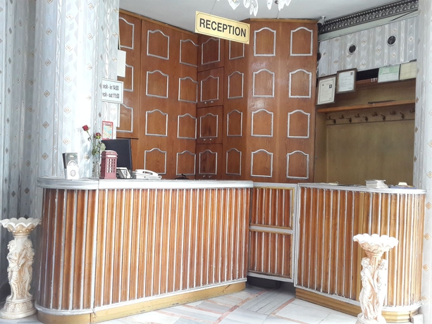 Imagen de los interiores del Sehir Hotel Old City. Foto 16