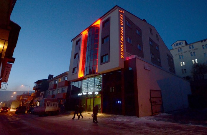 Imagen general del Sehr-i Beyza Hotel. Foto 2